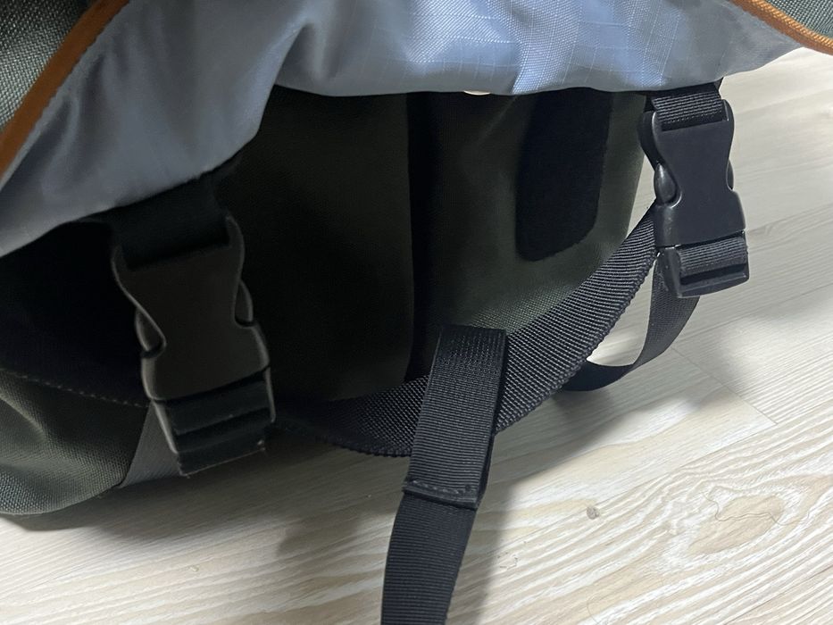 Сумка мессенджер CRUMPLER