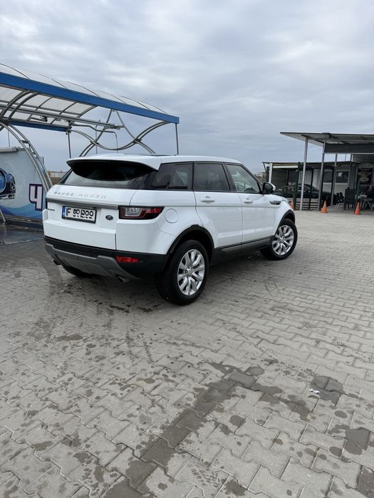 Range Rover Evoque Varteju • OLX.ro