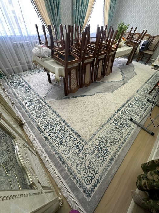 Ковёр турецкий 4×6