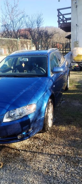 Vand audi A4 b7 break