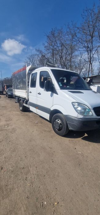 De vanzare Mercedes sprinter basculabil,