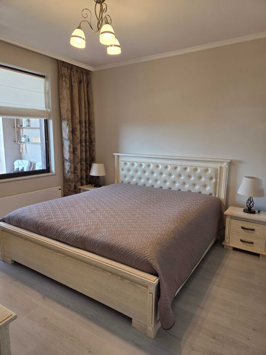 Дава се под наем Двустаен апартамент в Карлово - 76 кв.м за 448.8 € - Снимка #7