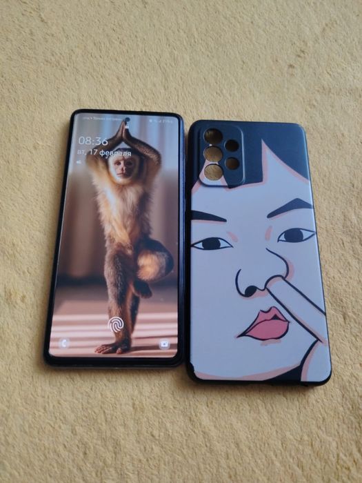 Продам телефон Samsung A52