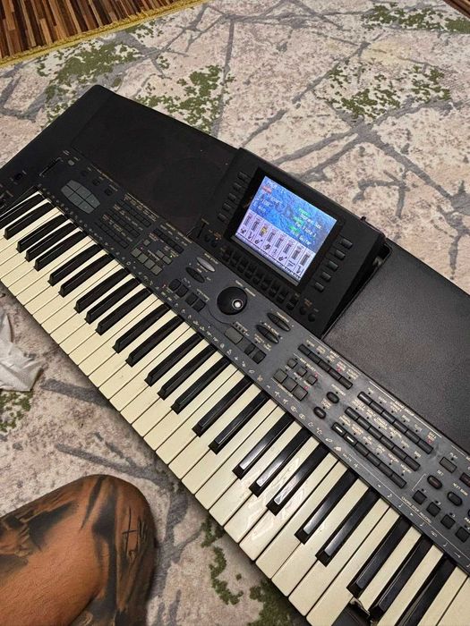 Orga electronica