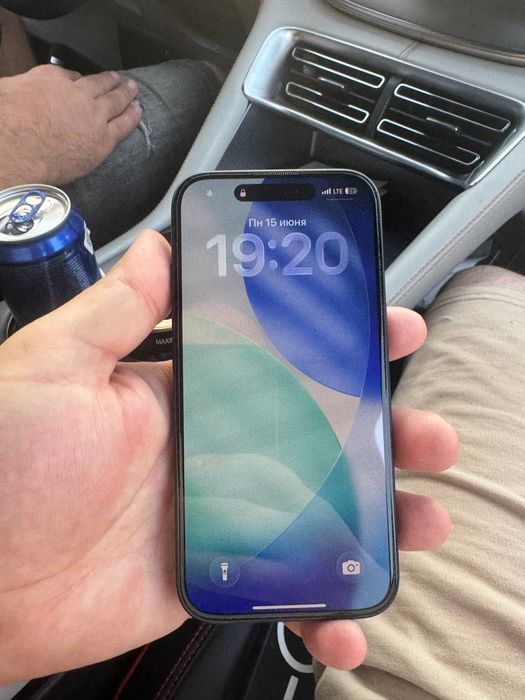 Iphone 16 / 128 черный