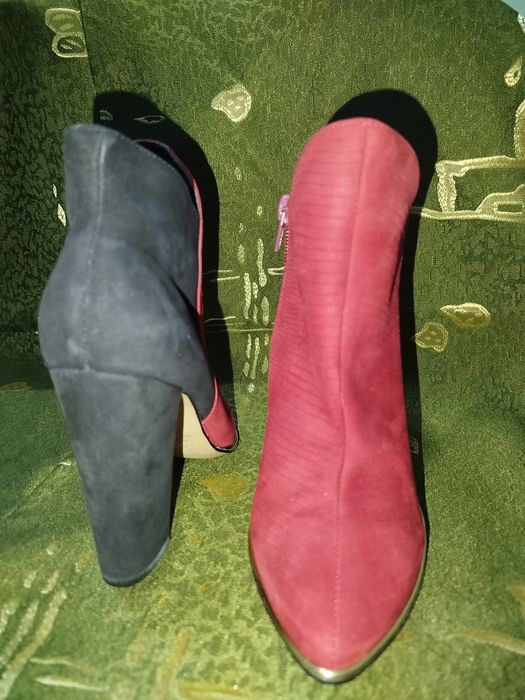 Женские ботильоны