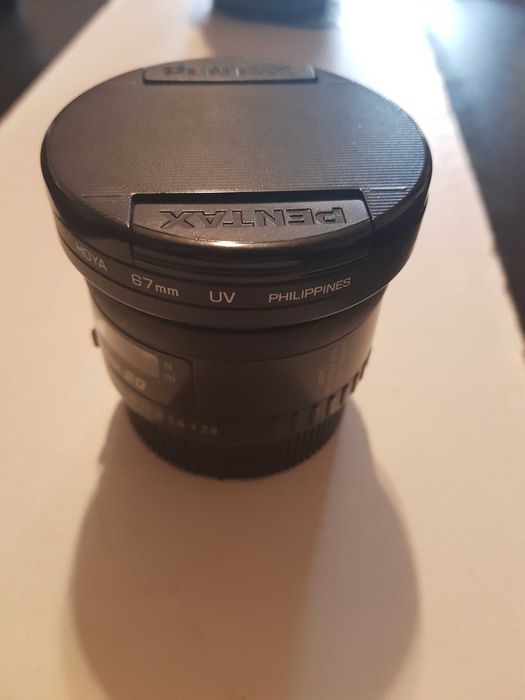 OBIECTIVE profesionale Pentax Tamron și Sigma pentru Pentax K1