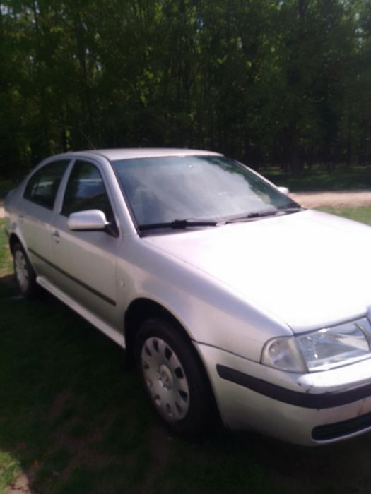 SKODA Octavia 2007 — imagine 5