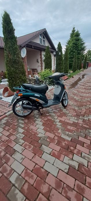 Scuter piagio liberty