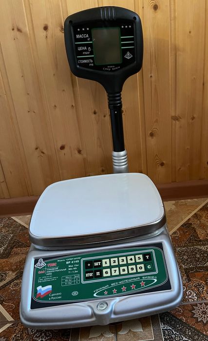 Весы для продуктов