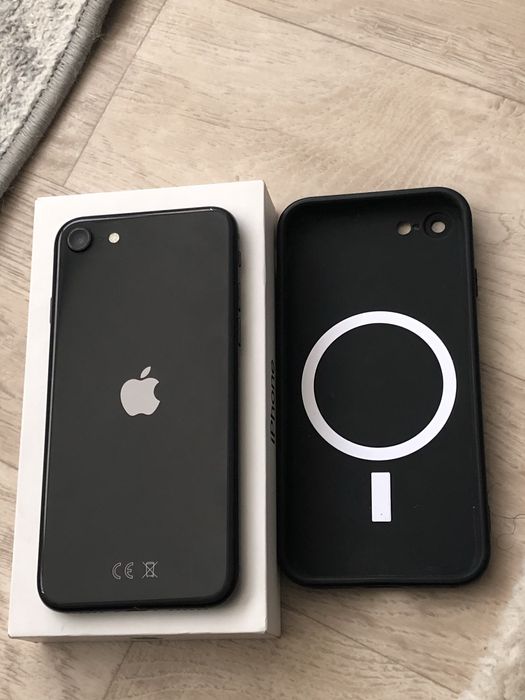 iPhone SE Black 64Gb