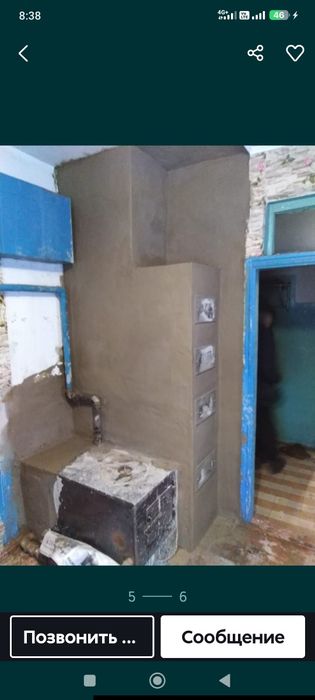 Услуги печника. Чистка дымоходов
Проф