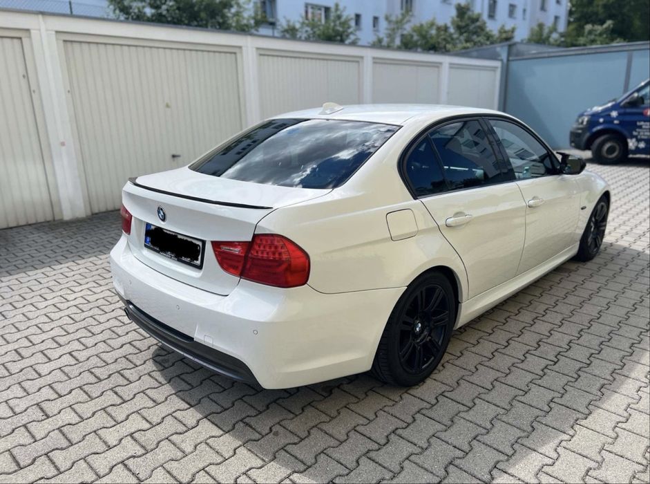 BMW 320D M pachet 2.0 177 cp