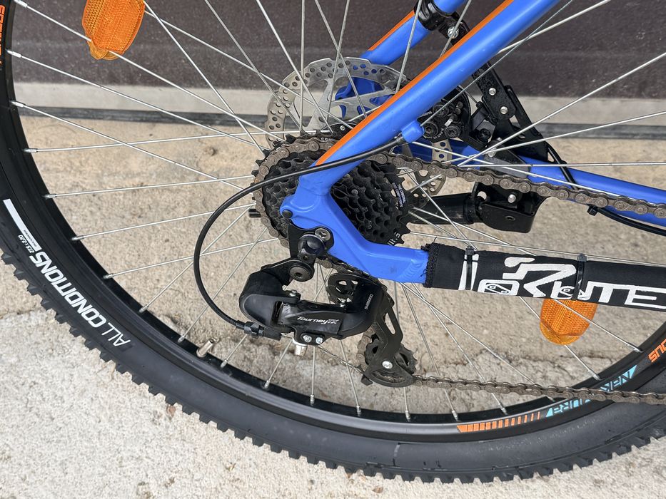 Vând mtb Nakamura Furious