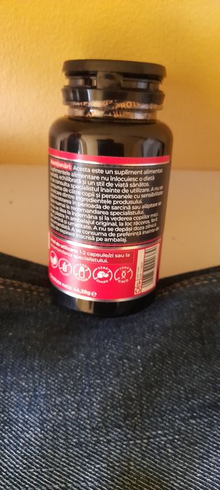 Vand Barberine premium