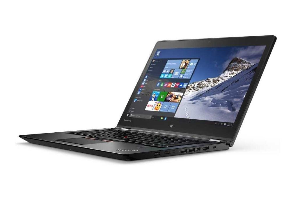 Лаптоп Lenovo Yoga 460 i5-6300U 8GB 256GB SSD FHD ГАРАНЦИЯ