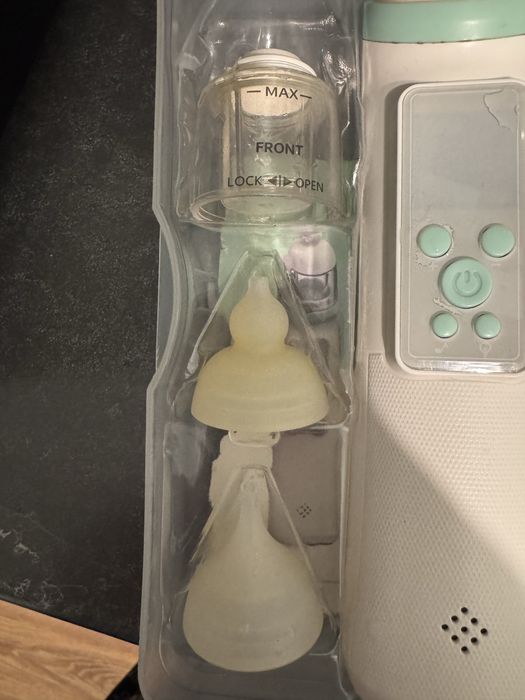 Аспиратор детский