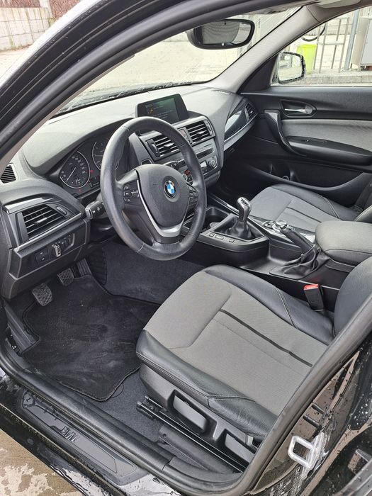 Bmw seria 1 diesel manual 2014