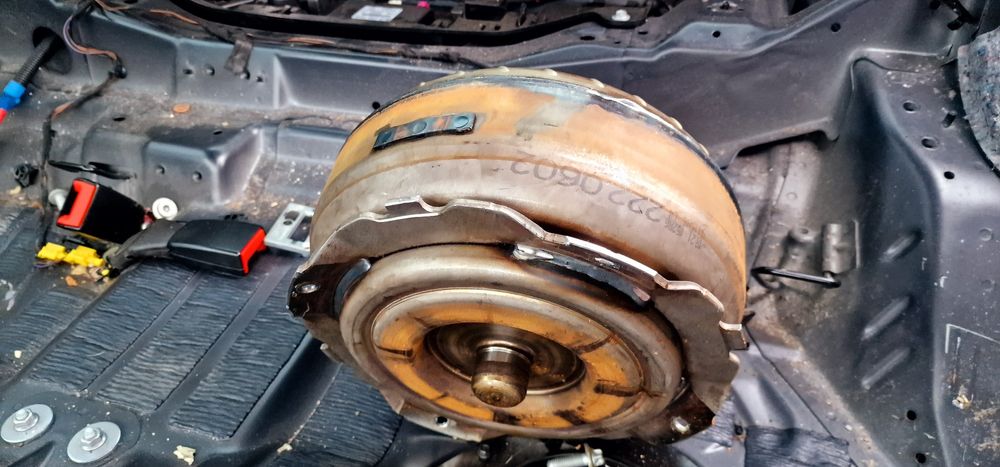 Convertizor Mercedes w212 OM 651  2.2diesel 170 cai