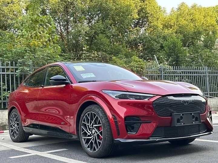 Ford Mustang Mach -E