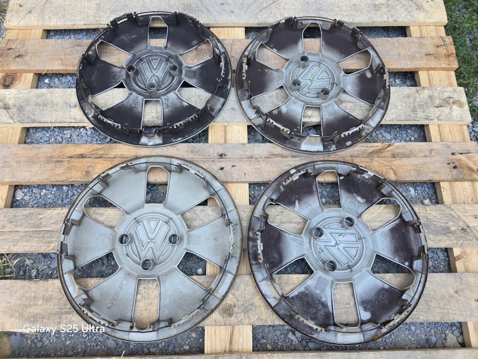 Оригинални тасове VW 14 цола