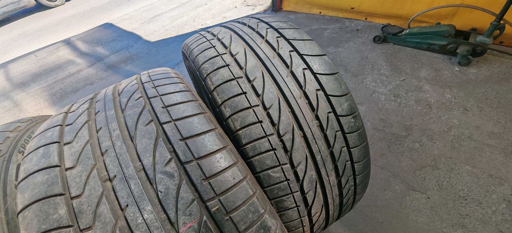 Гуми 315 35 21 и 285 40 21 за порше
