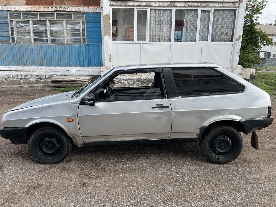 Продам машину Лада Ваз 2108