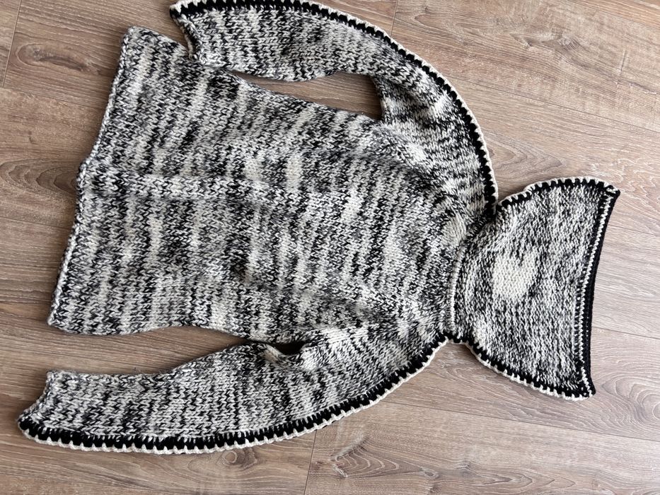 Pulover tricotat dama