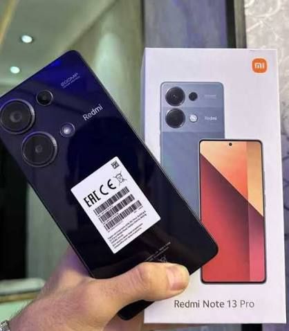 Redmi Not 13 pro 12 ga 512 li im otgan holati alo