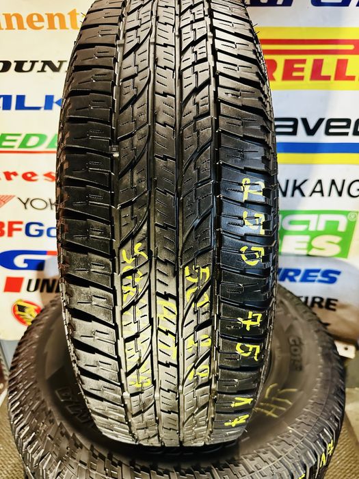 255/75 R17 113T - Yokohama Geolandar G015 A/T Oferta