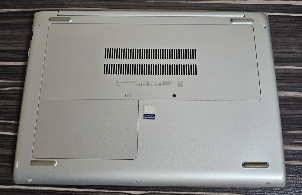 Ноутбук HP ProBook 450 G5 16Гб