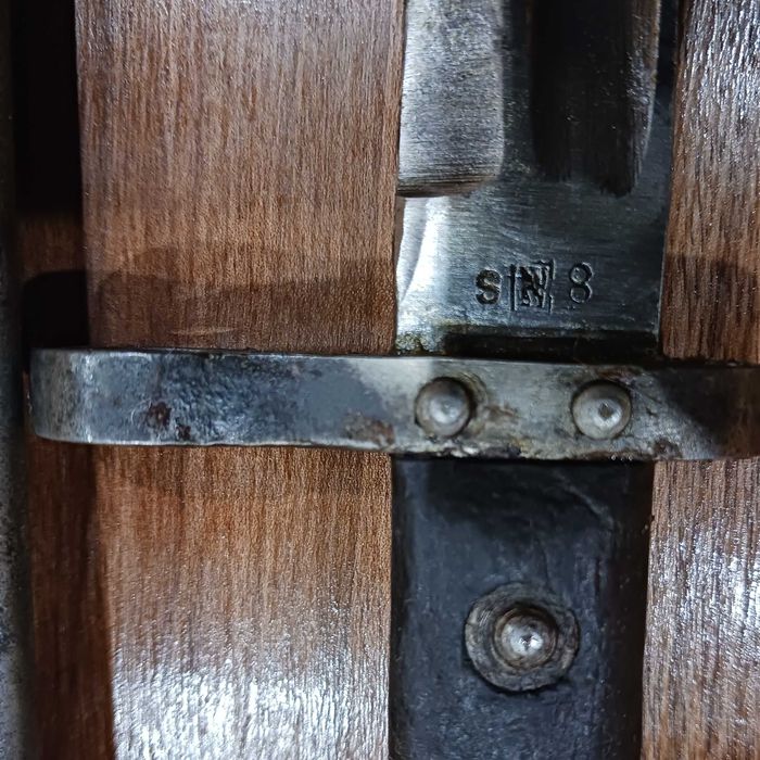 Щик нож за пушка Манлихер-М 95