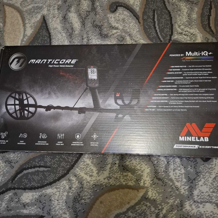 Продается металлоискатель.