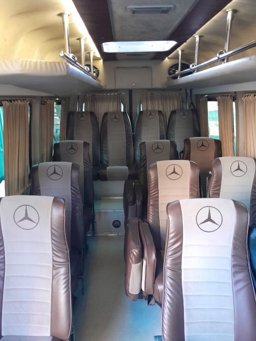 Пассажирские перевозки Мерседес Спринтер