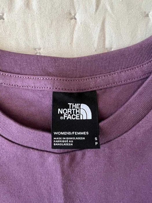 Нова дамска тениска The North Face/ размер S