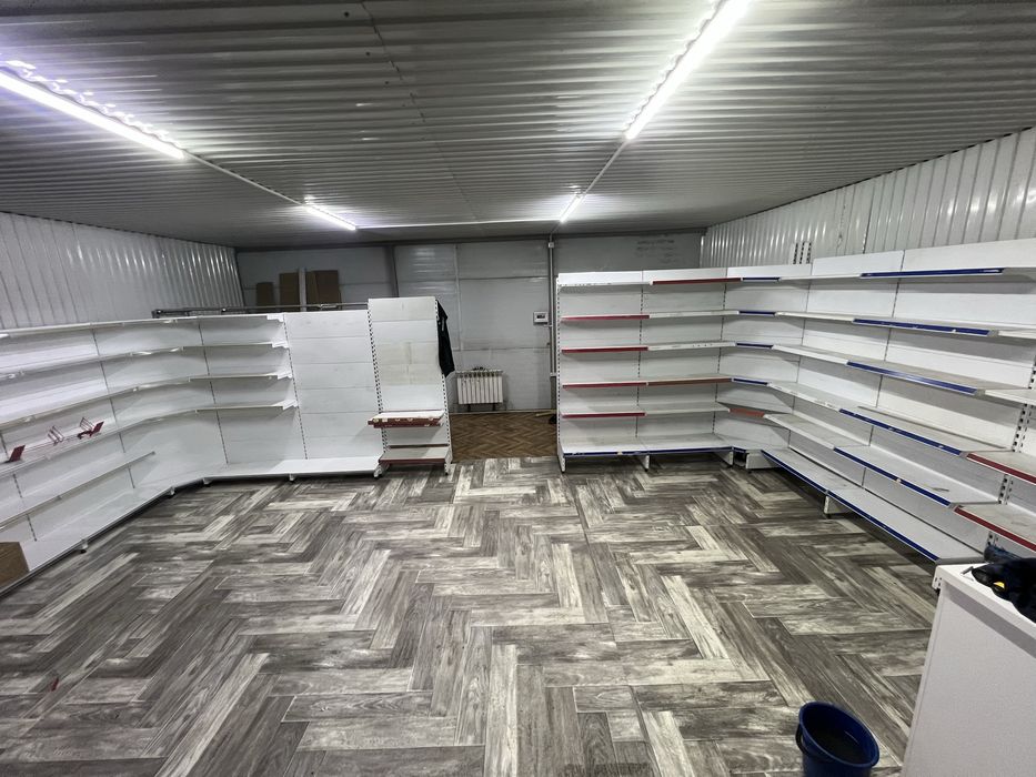 Продам торговое место буьик