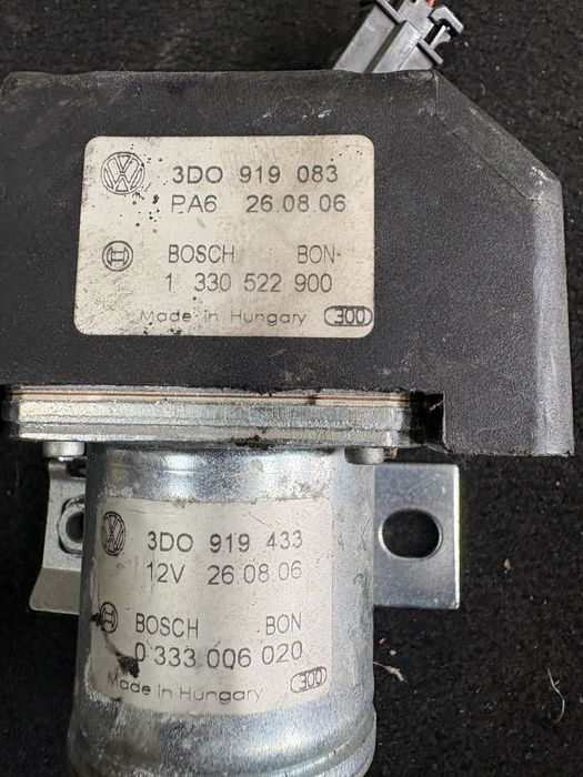 Vw phaeton 3.0tdi 2005 година Реле Акомулотор