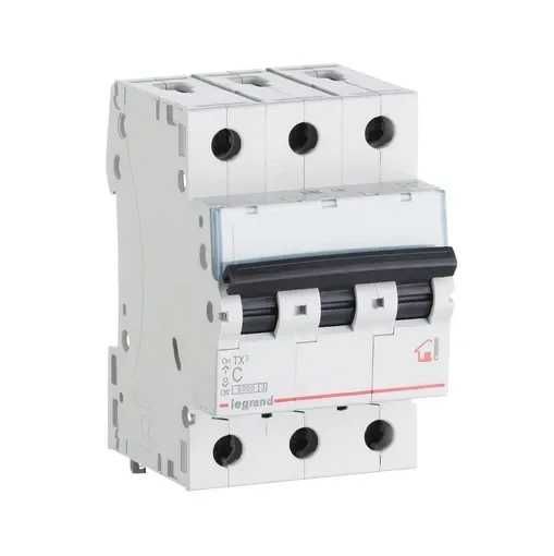 Автоматический выключатель Legrand ТХ3 С25А 3П 6000