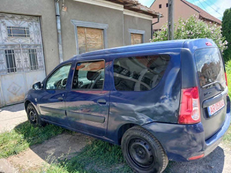 DACIA Logan 2009 — imagine 3