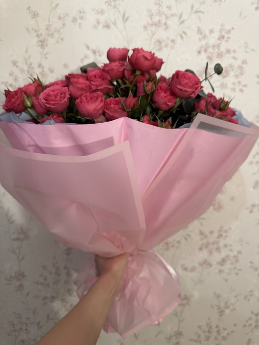 Продам букет цветов