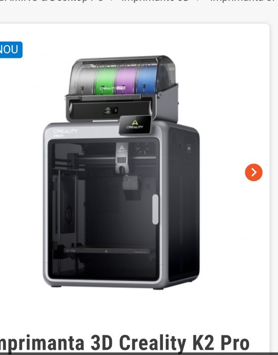 Creality K2pro Combo