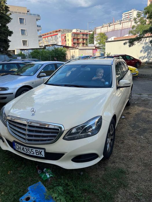 Мерцедес Е200cdi