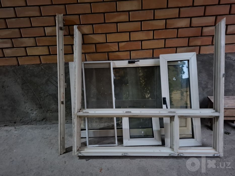 Akfa акно адам торг имеется