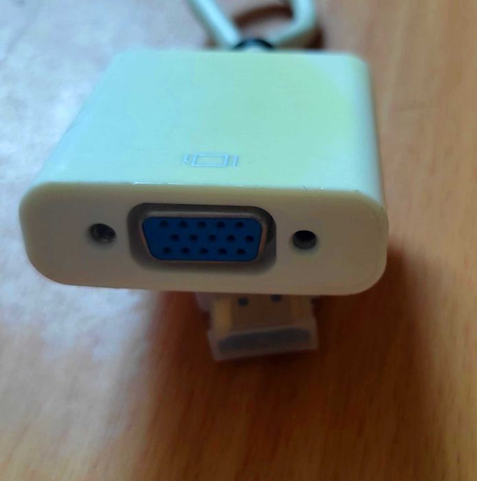 Переходник VGA to HDMI