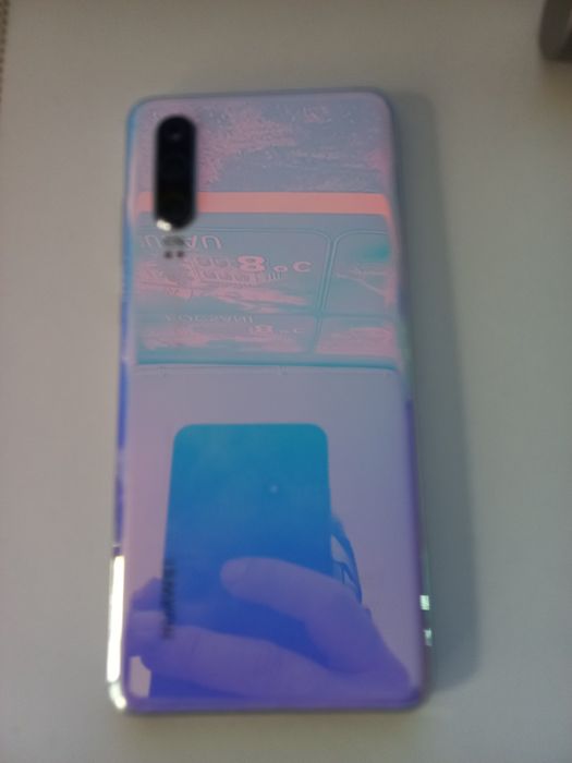 Huawei p30 128gb 6gb ram