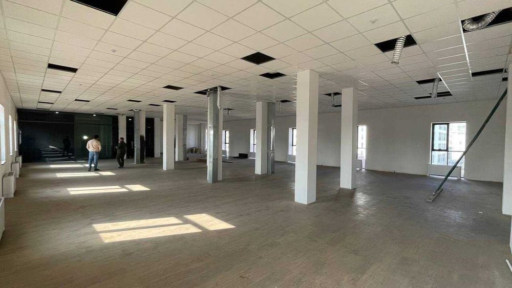 Сдам офис 405м2 на ул Нукус, Госпитальный, Глинка, Абдулла Каххара RCP