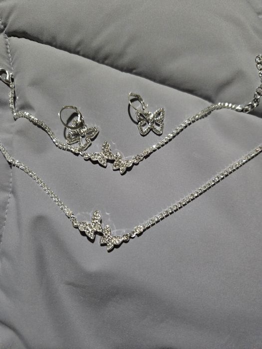 Набор женских украшений