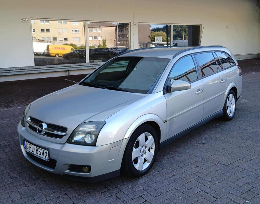 Opel Vectra C 1.9