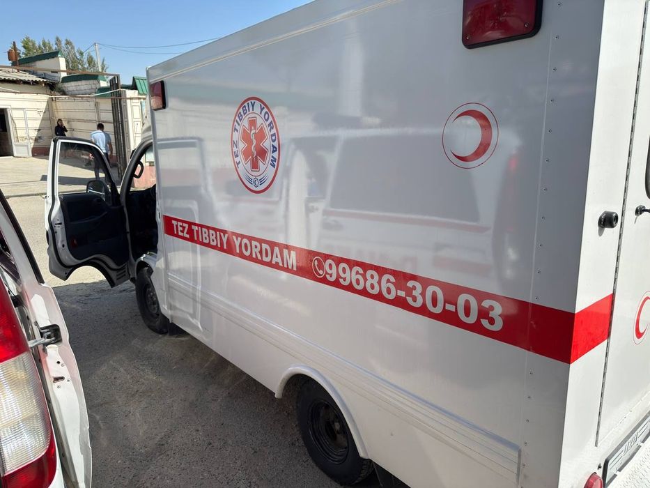 Скорая помощь Ambulance Аренда