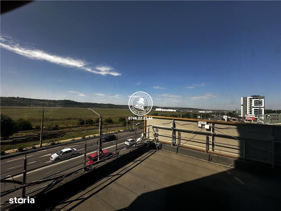 Spatiu comercial  de inchiriat  Pacurari,